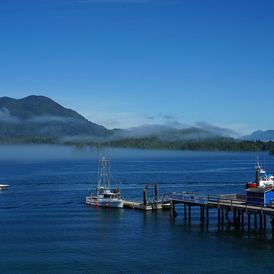 Tofino hotels