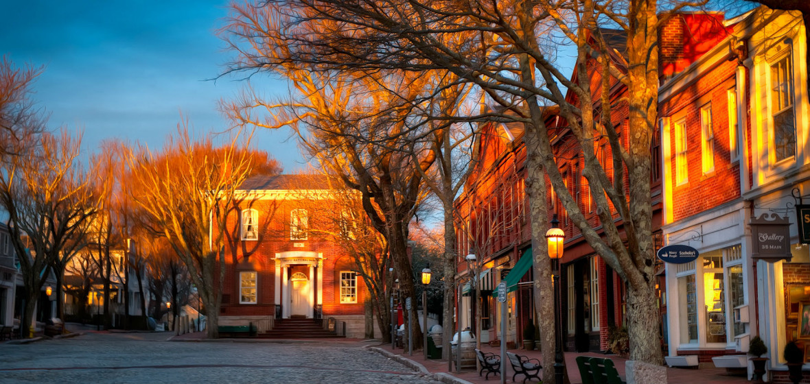 Seven Sea Street Inn, Nantucket Review | The Hotel Guru
