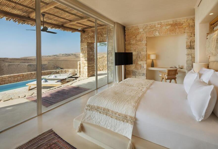 Six Senses Shaharut