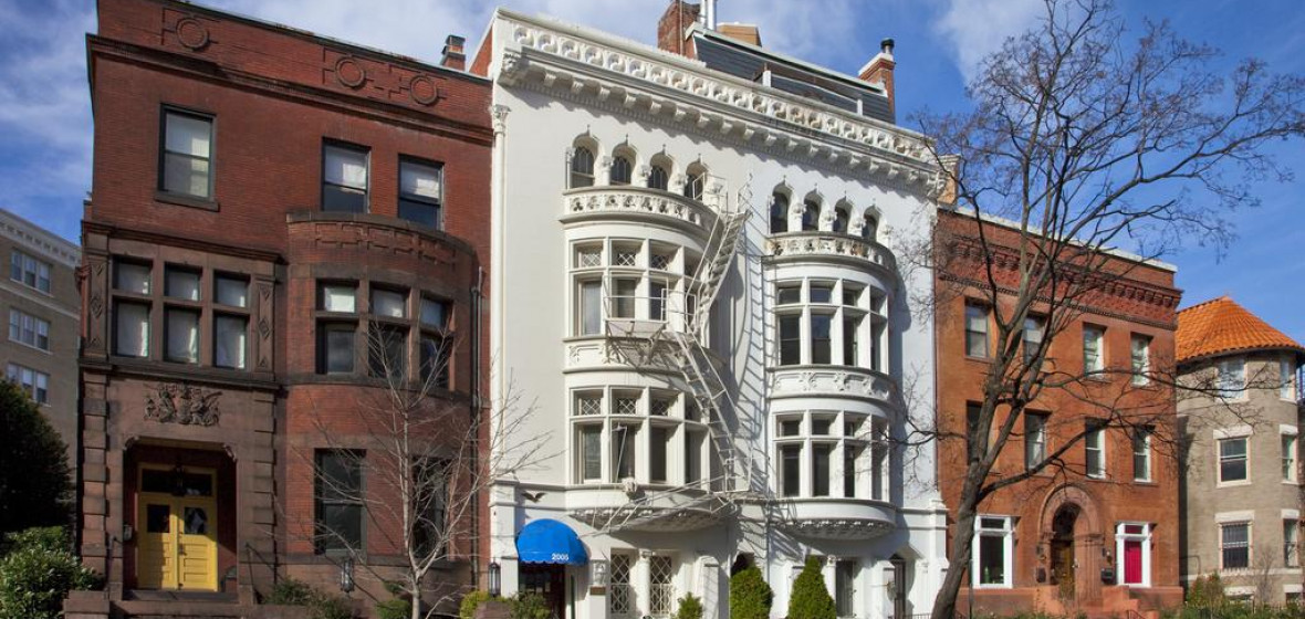 American Guest House, Washington DC Review The Hotel Guru