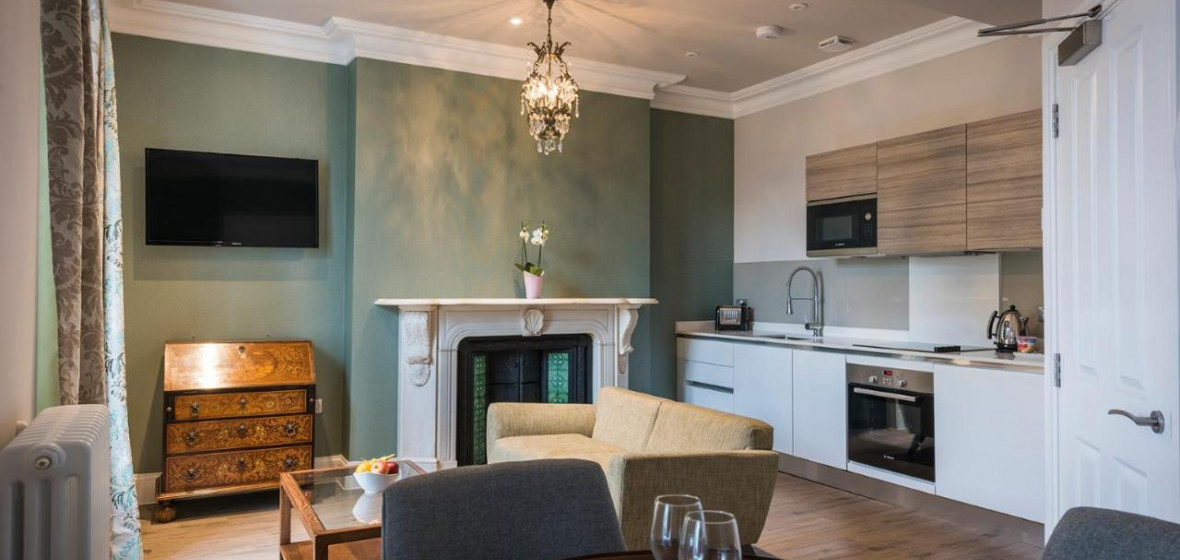 Beech House, Bristol. Expert reviews and highlights The Hotel Guru