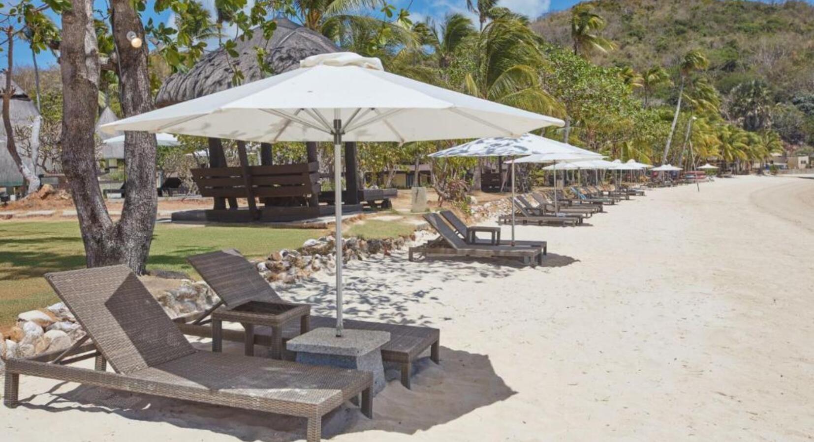 Beach Loungers