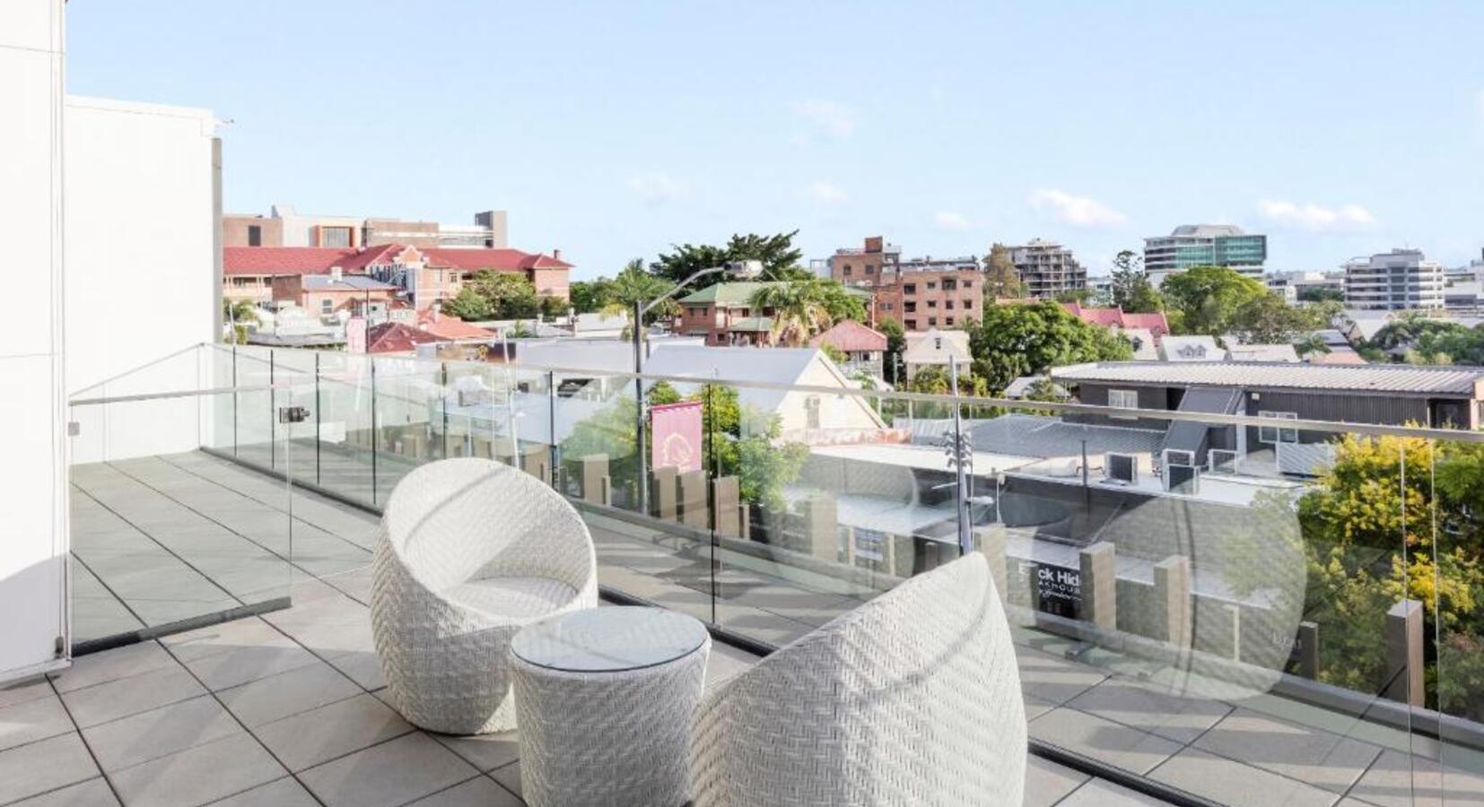 Terrace views