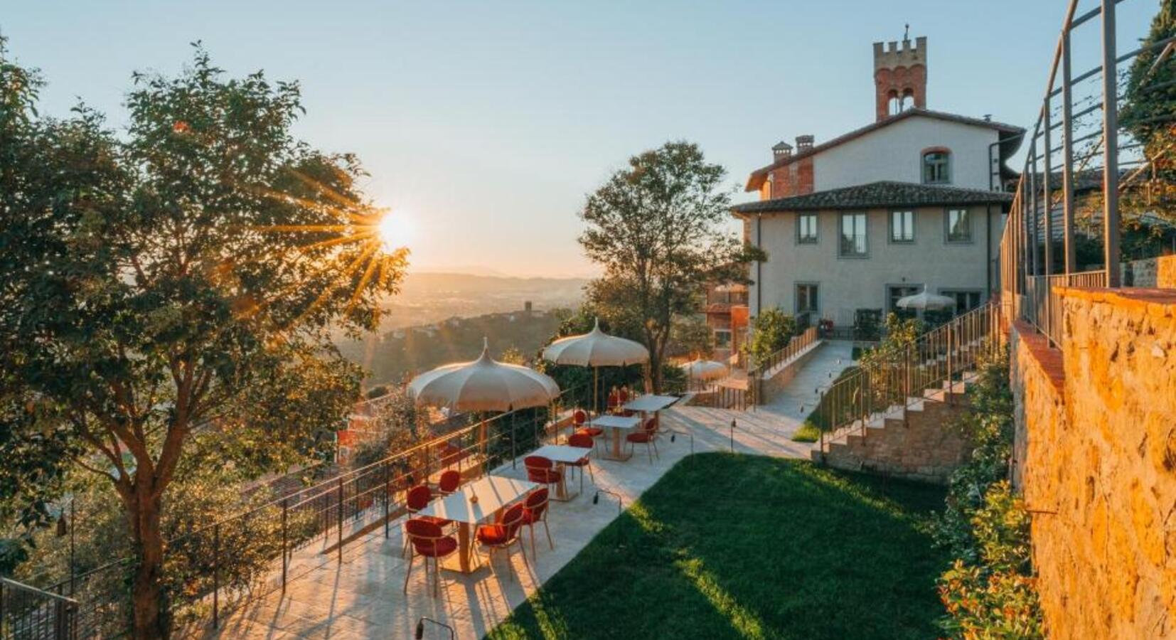 Foto de La Monastica Resort & Spa