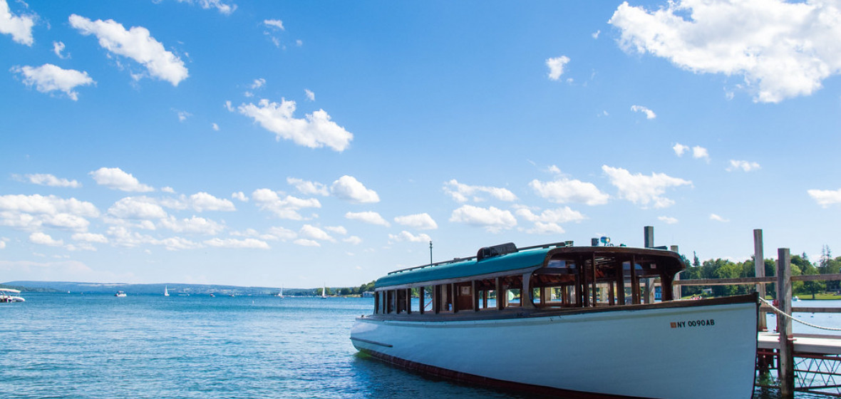 Best places to stay in Skaneateles, United States of America The