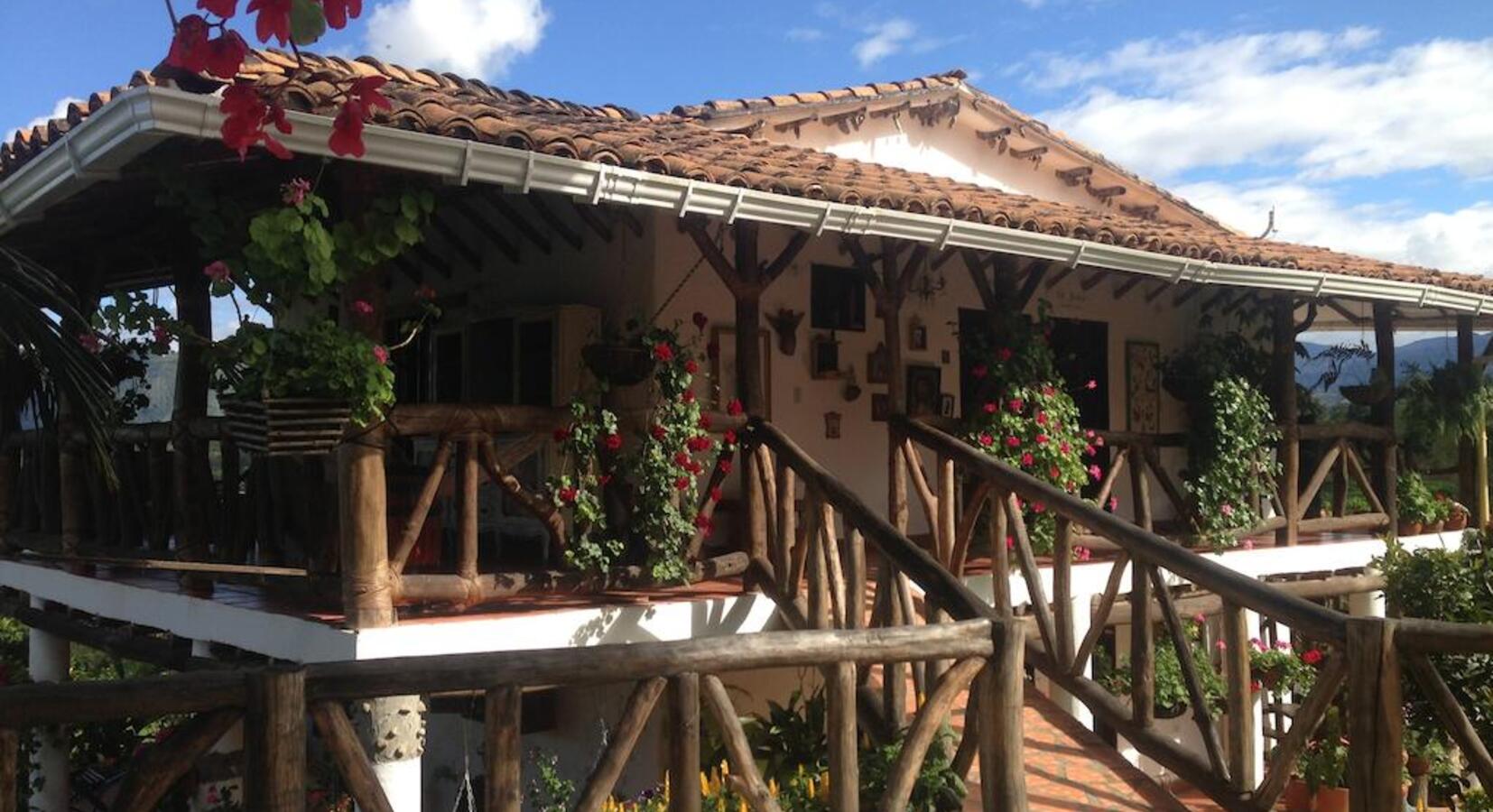 Foto de Akawanka Lodge