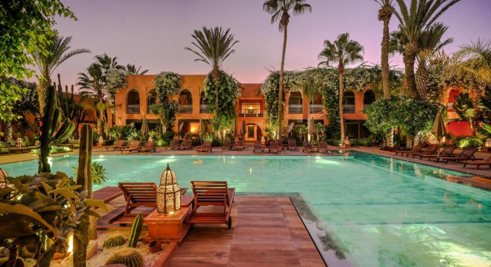 Foto von Tikida Golf Palace