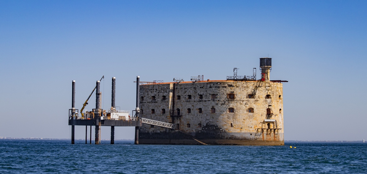 Foto de Ile d'Aix