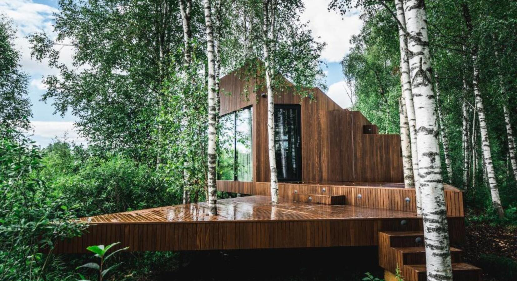 Foto von Maidla Nature Resort