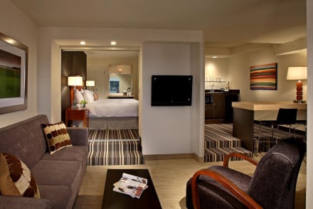 Cambridge Suites Hotel