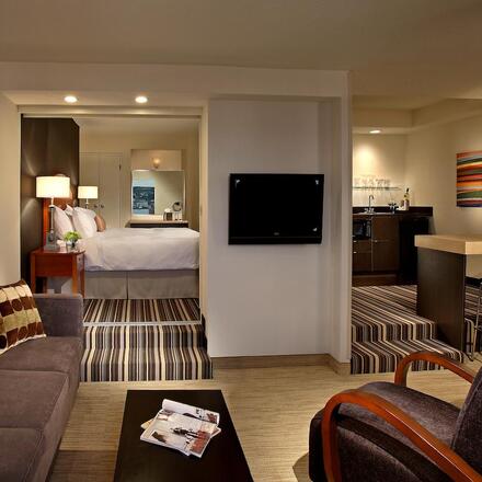 Cambridge Suites Hotel