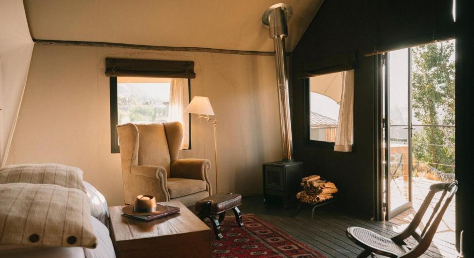 Guestroom details
