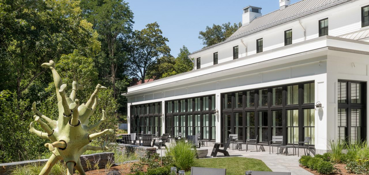 The Williams Inn, Massachusetts Review The Hotel Guru
