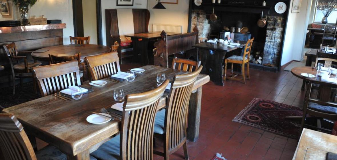 The Hardwick, Abergavenny Review The Hotel Guru