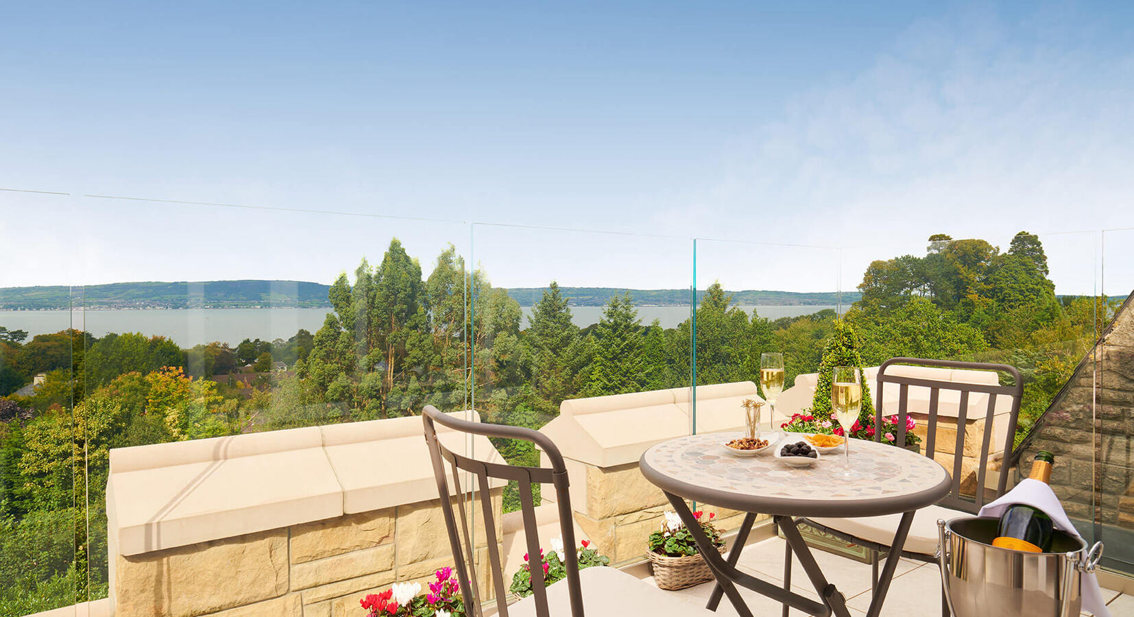 Palace Suite Private Balcony