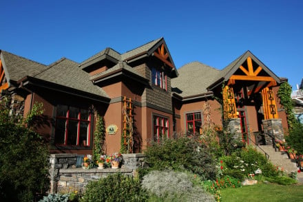 Buffaloberry Bed and Breakfast