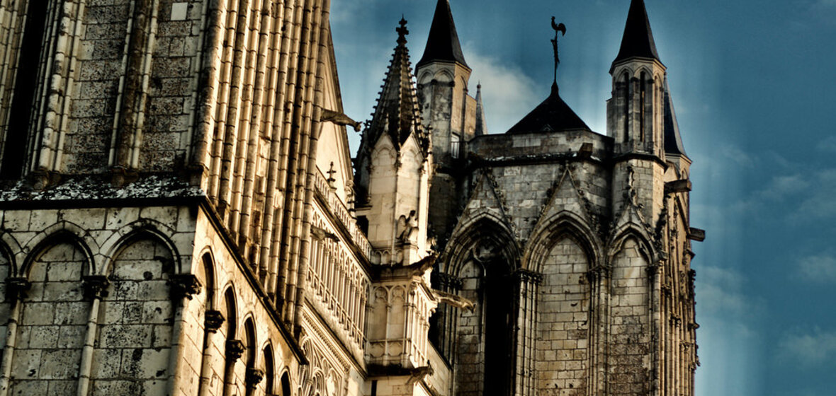 Foto von Poitiers
