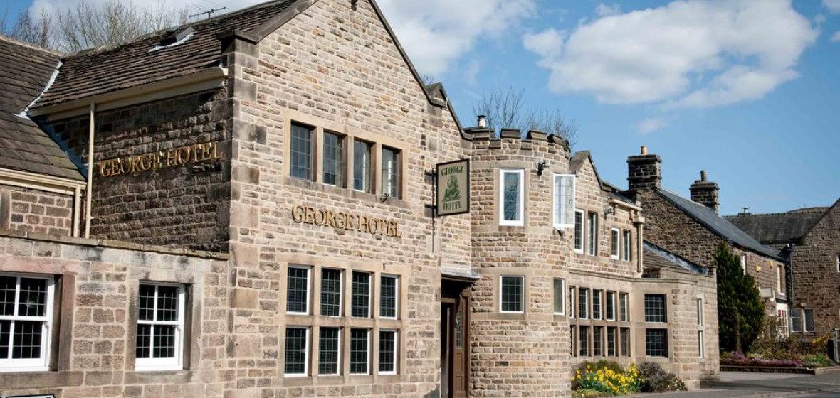 Hotel, Derbyshire, UK Discover & Book The Hotel Guru