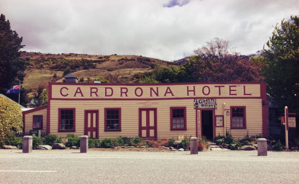 Cardrona Hotel