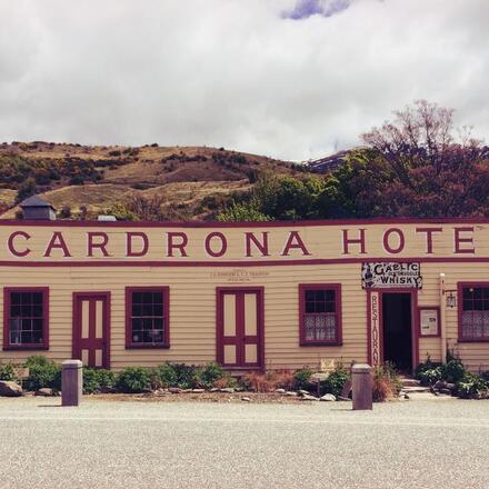 Cardrona Hotel