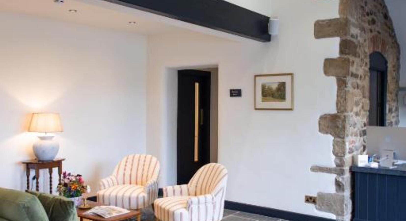 Interior details