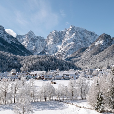 Kranjska Gora, Eslovenia