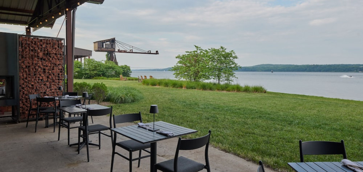 Hutton Brickyards, New York State. Review The Hotel Guru
