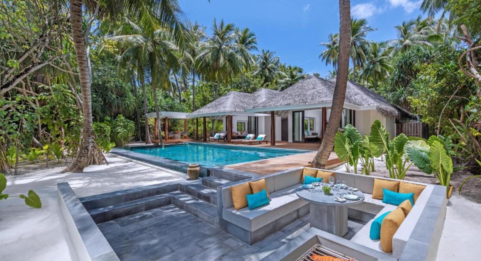Private villa