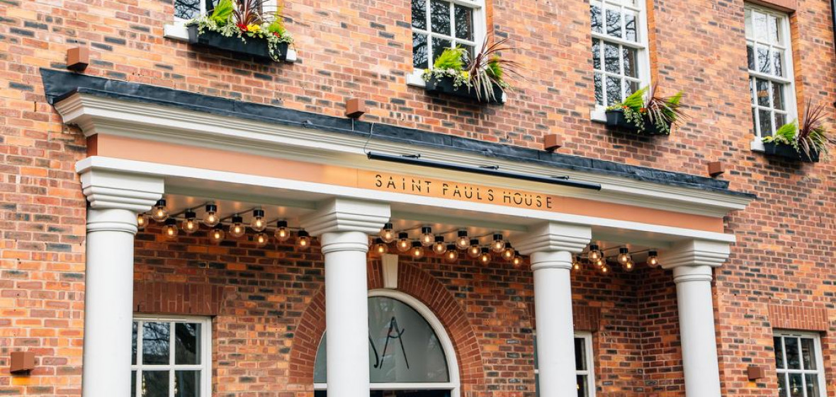 Saint Pauls House, Birmingham Review The Hotel Guru