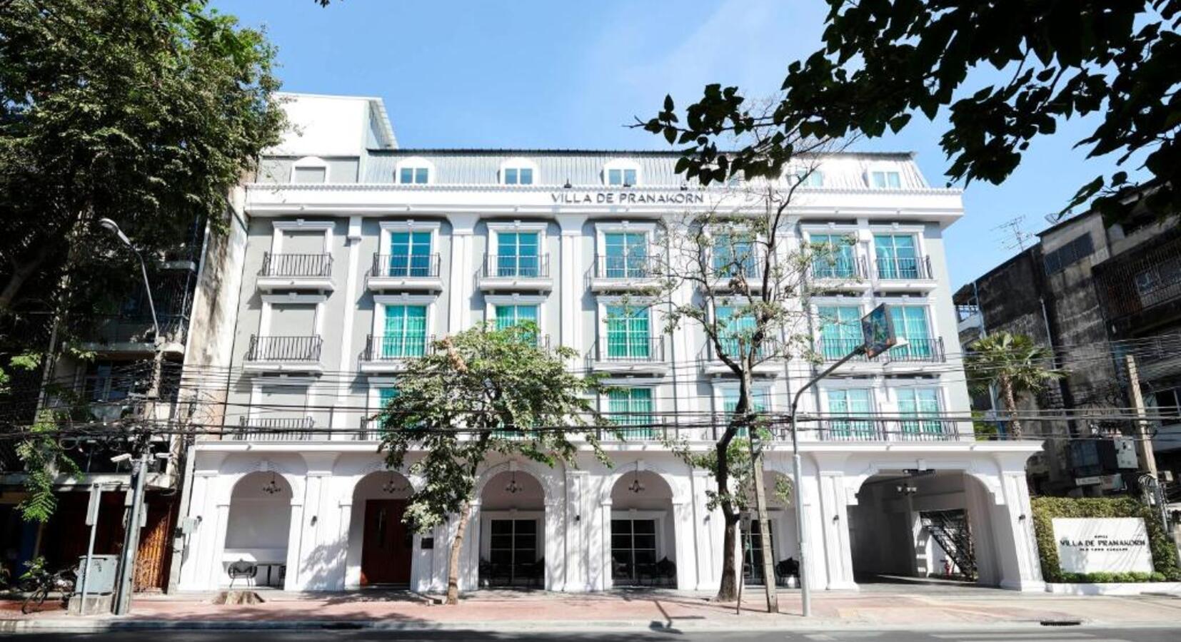 Photo de Villa de Pranakorn