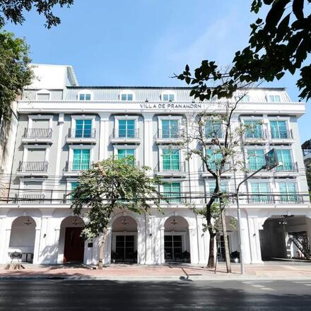 Villa de Pranakorn