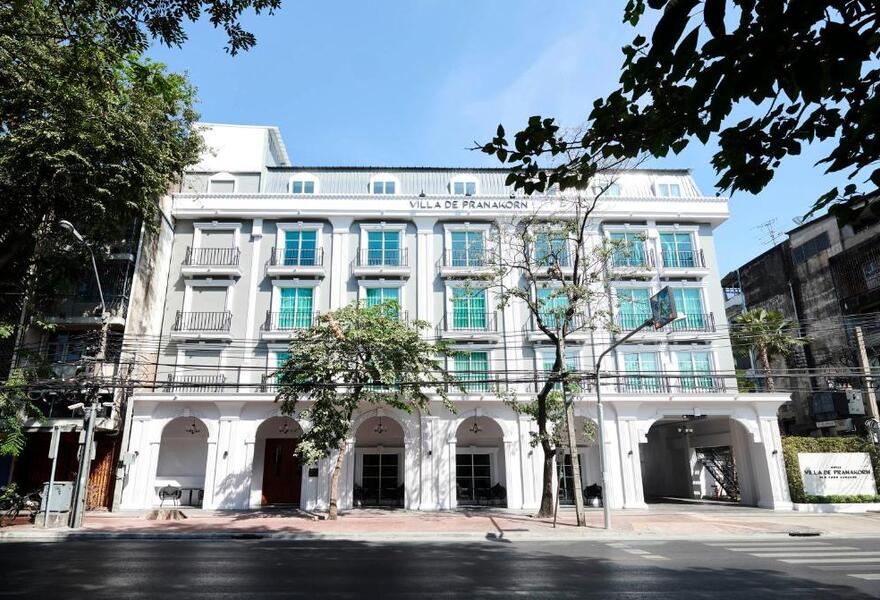 Villa de Pranakorn