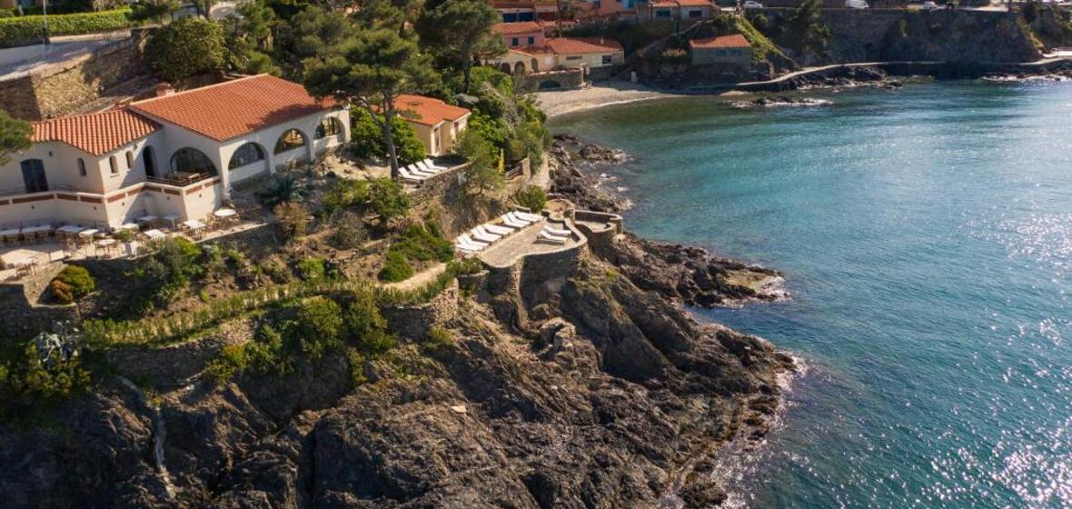 Foto von Collioure