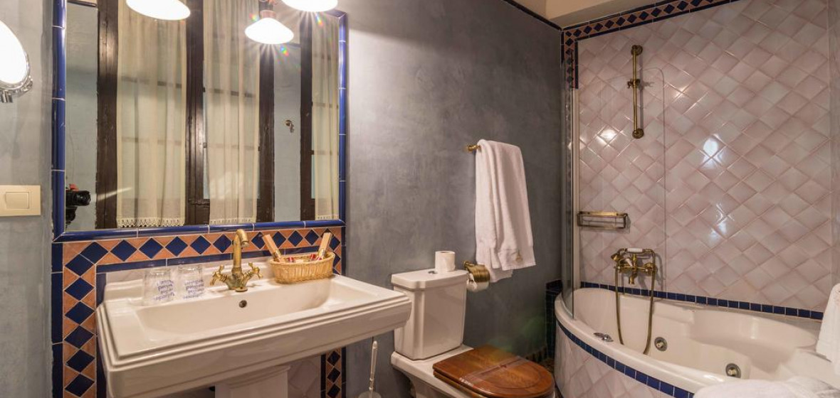 Hotel Palacio Mariana Pineda, Granada Review | The Hotel Guru