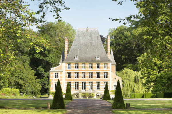 Chateau de Beneauvile