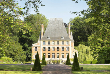 Chateau de Beneauville