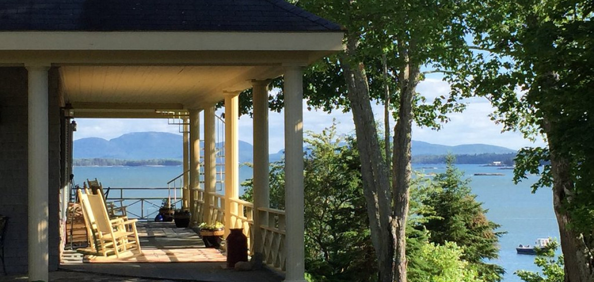 Acadia Bay Inn, Maine Review The Hotel Guru