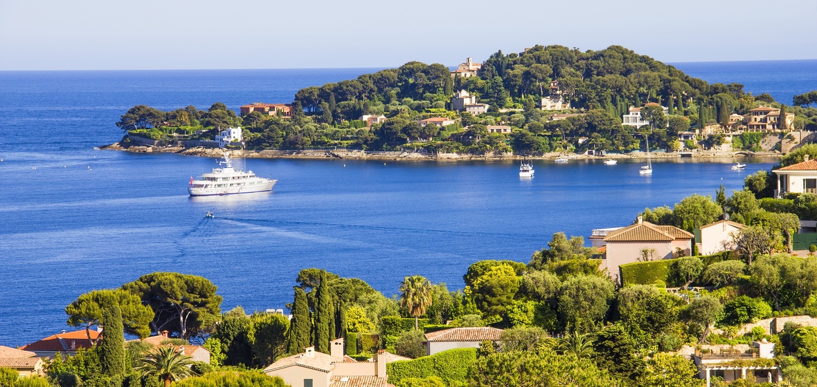 Foto von Saint Jean Cap Ferrat