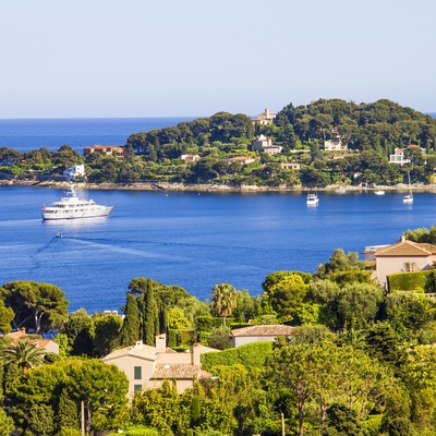 Saint Jean Cap Ferrat, France