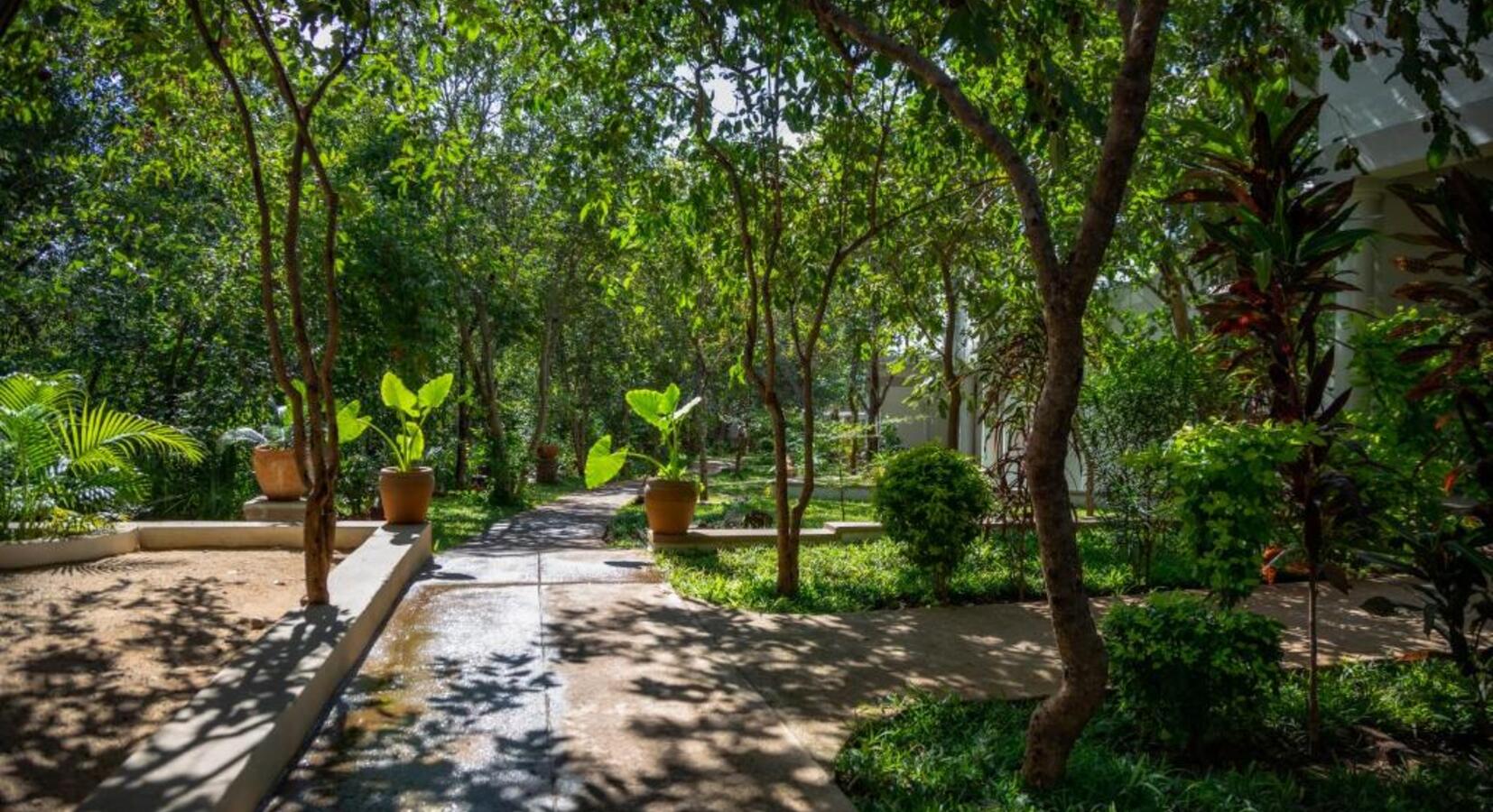 Gardens