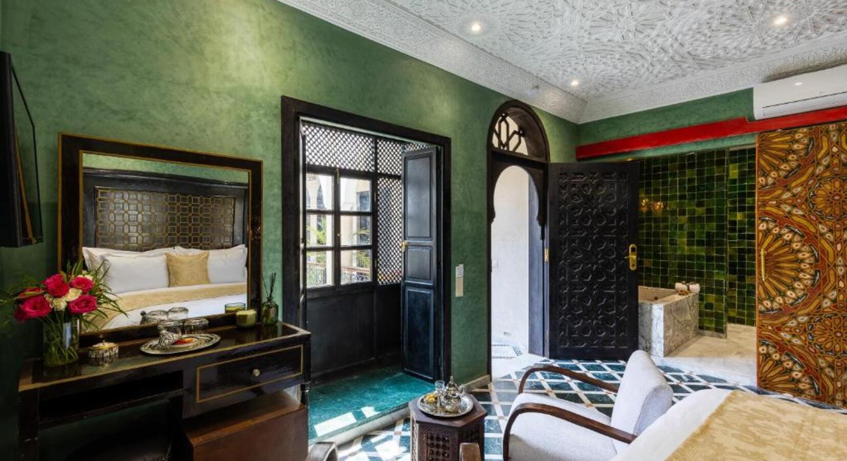 Deluxe King Room