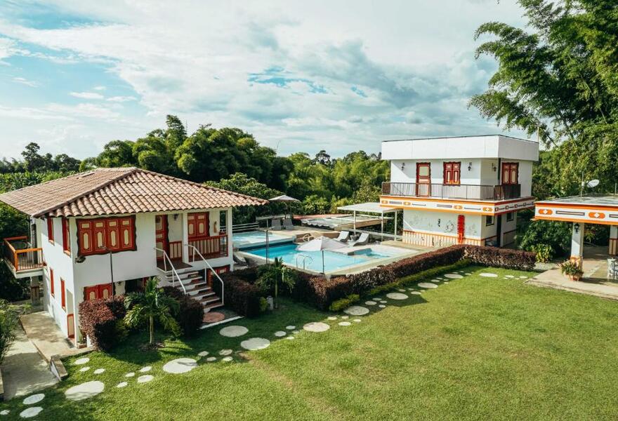 Hotel Terra Tacuara