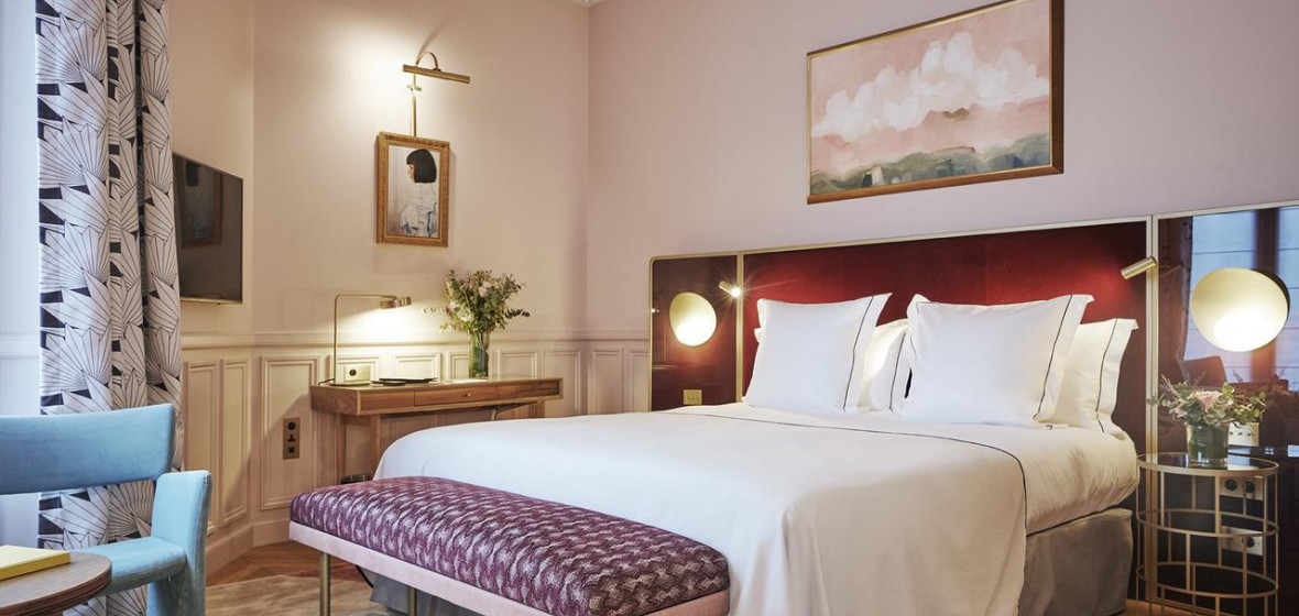 Hôtel Grand Powers, Paris (8th arrondissment), France. Expert reviews