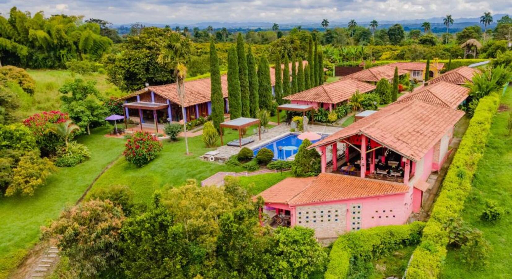 Photo of Hotel Campestre Solar de La Luna