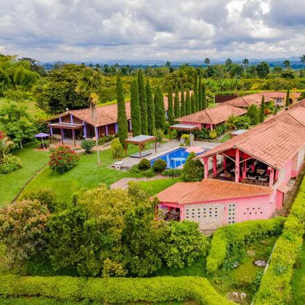 Hotel Campestre Solar de La Luna