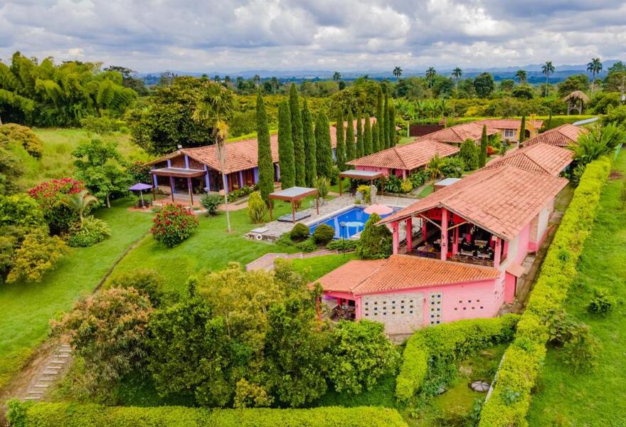 Hotel Campestre Solar de La Luna