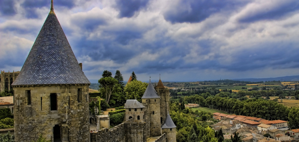 Photo of Carcassonne
