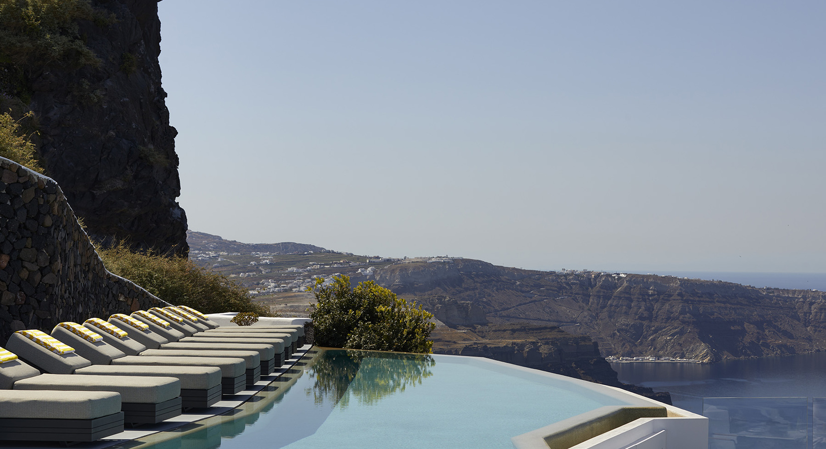 Infinity Pool