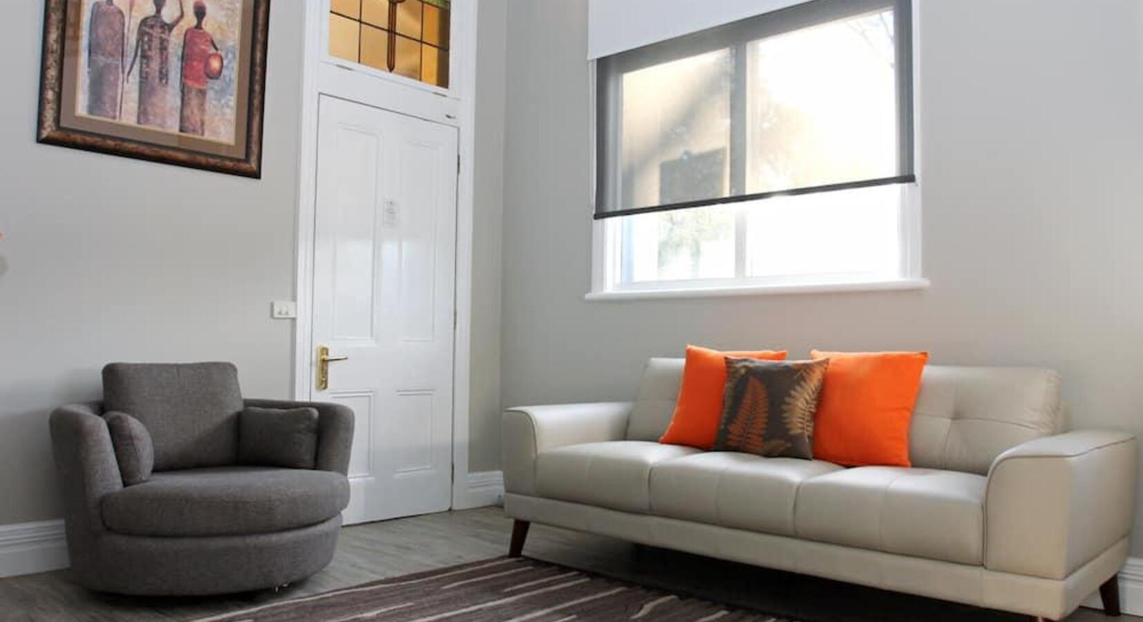 Emmylou Suite - Sitting Room