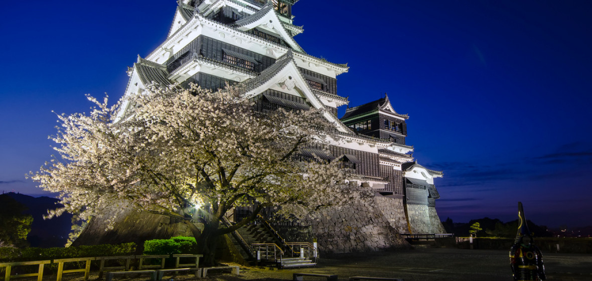 Best places to stay in Kumamoto, Japan | The Hotel Guru